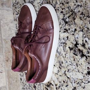 Kurt Geiger Men's Lace-Up Sneakers Sz 45 EU